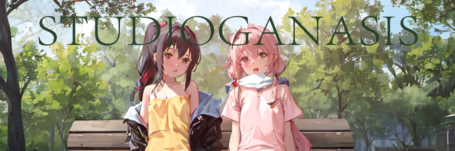 studioganasis's profile banner image
