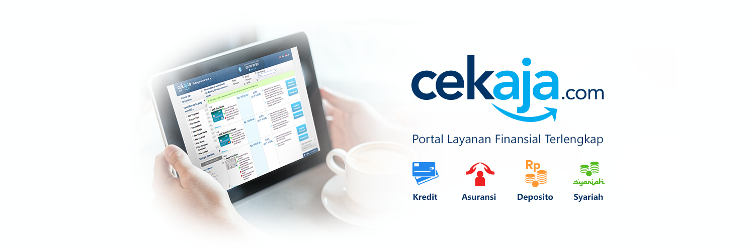 CekAjaID's profile banner image