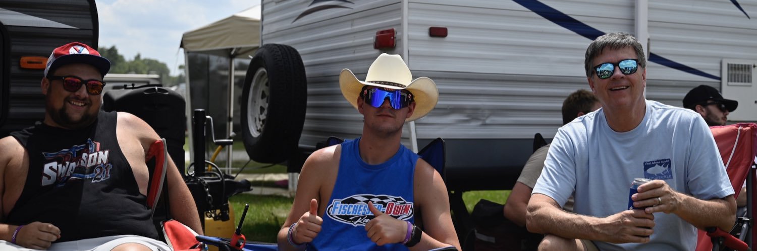 Ronnie Larkin banner