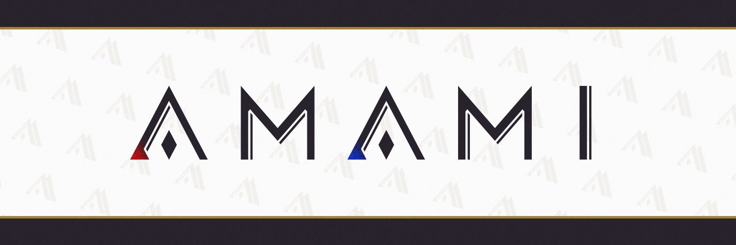 💙┊あまみ / AMAMI┃美甘 彩 / Aya Mikamo banner