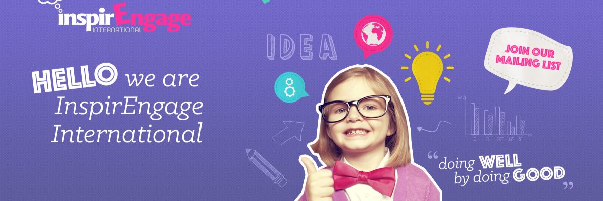 InspirEngage Int banner