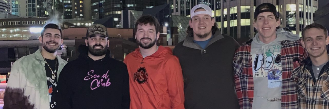Lucas3thompson's profile banner image