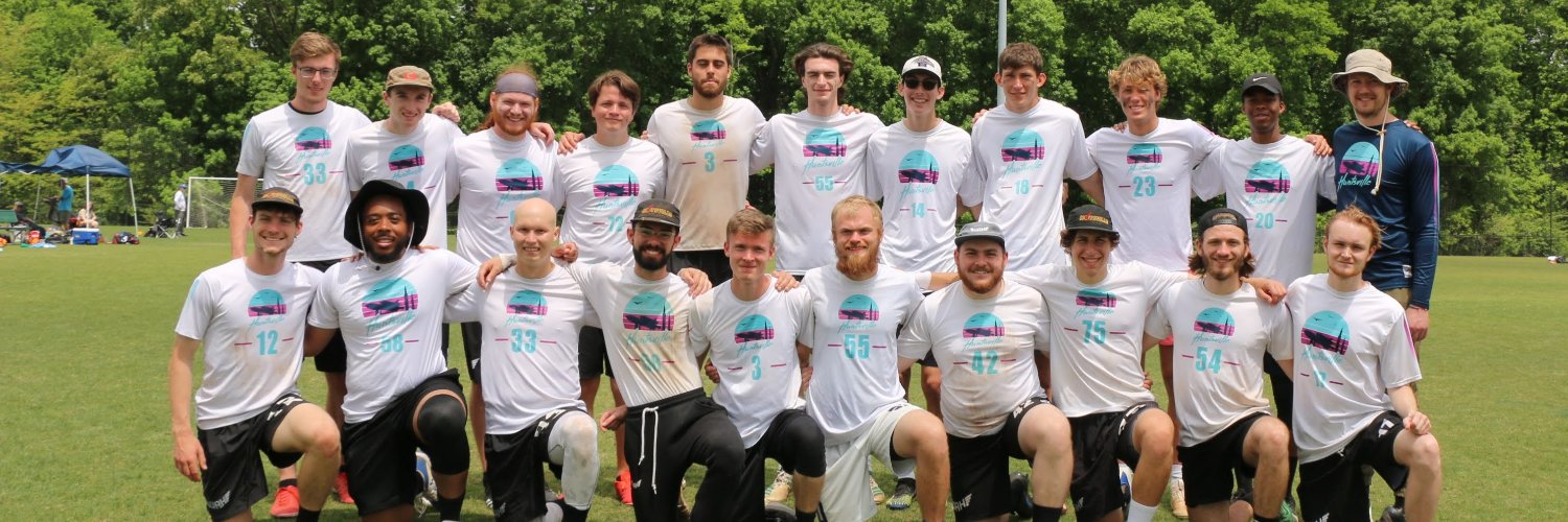 UAH Men's Ultimate banner