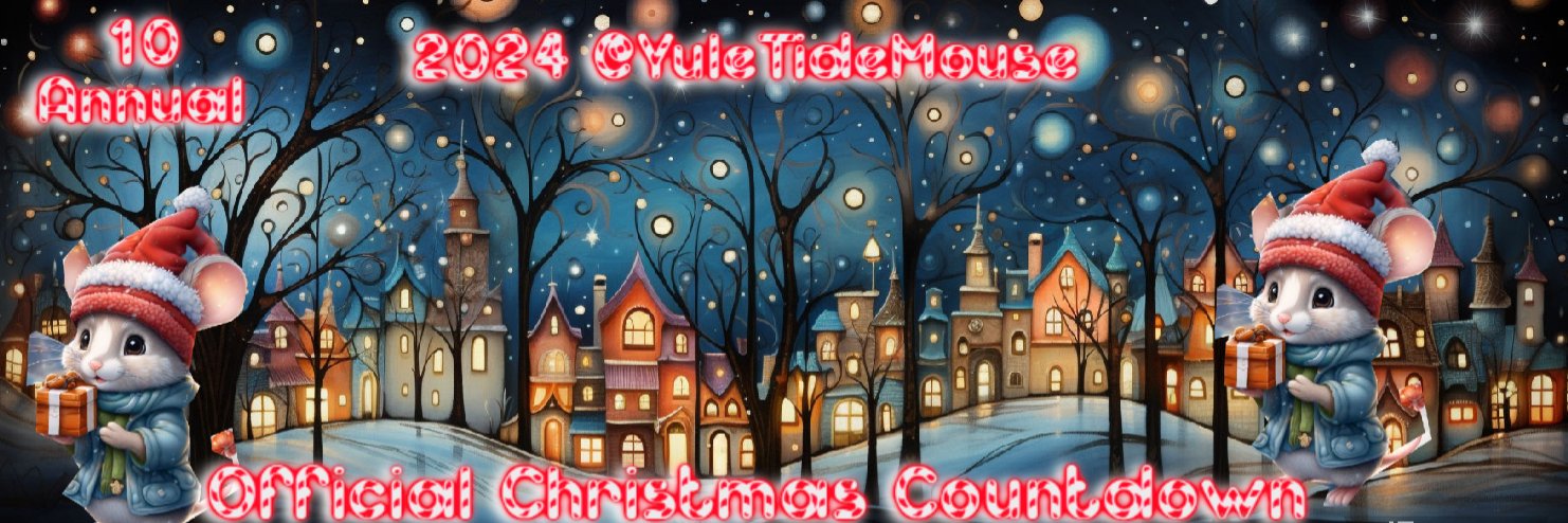 YuleTideMouse's profile banner image