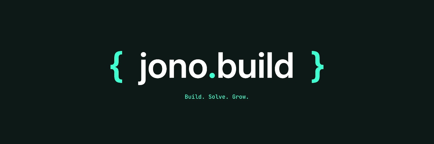 Jono Chowdhury banner