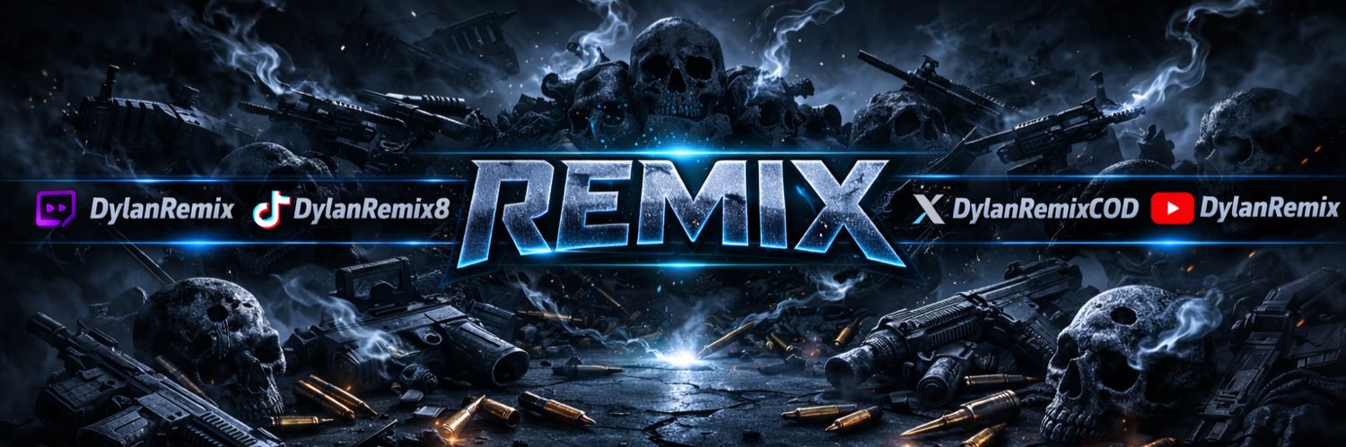 DylanRemixCOD's profile banner image