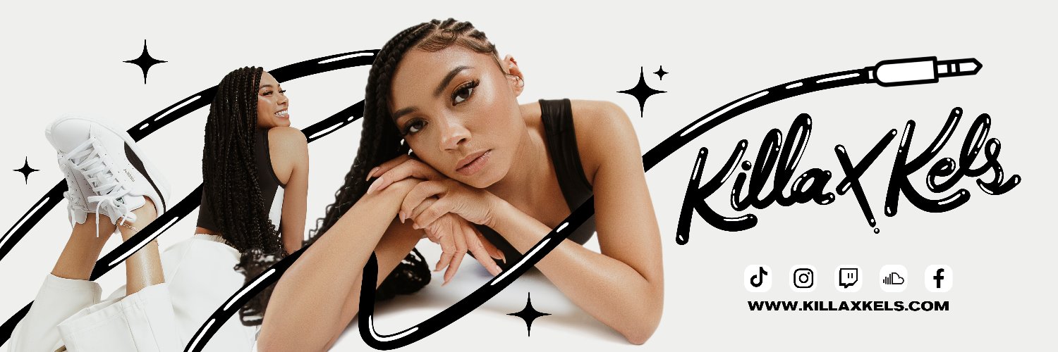 killaxkels's profile banner image