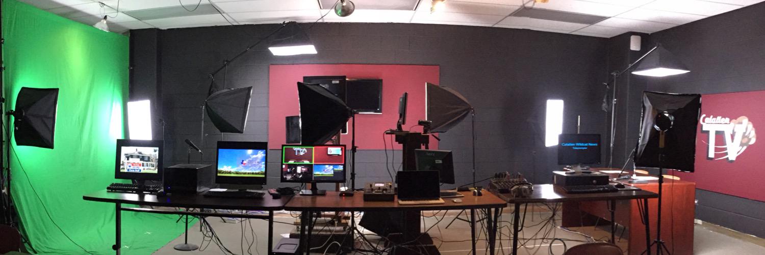 CalallenTV's profile banner image