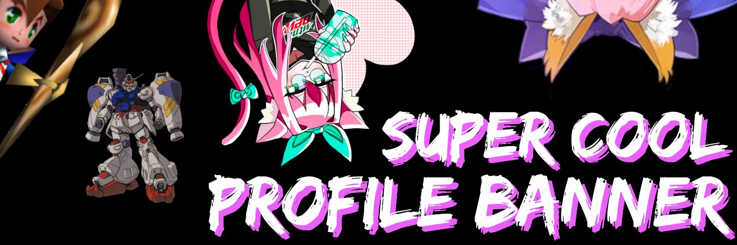 PinkCatHime's profile banner image