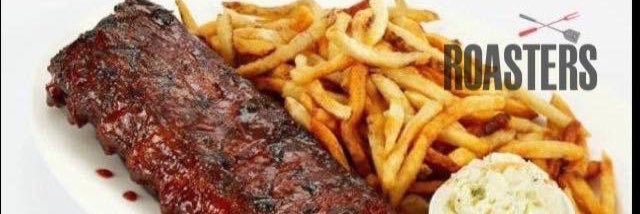 roastersbbqbar's profile banner image