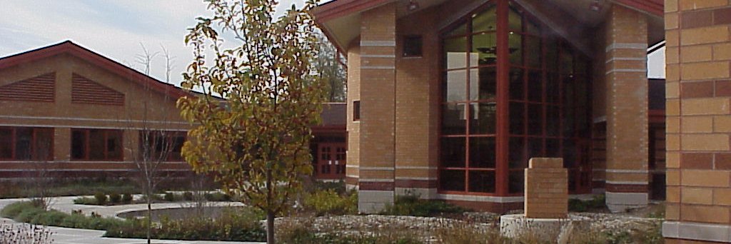 Harding Elementary banner