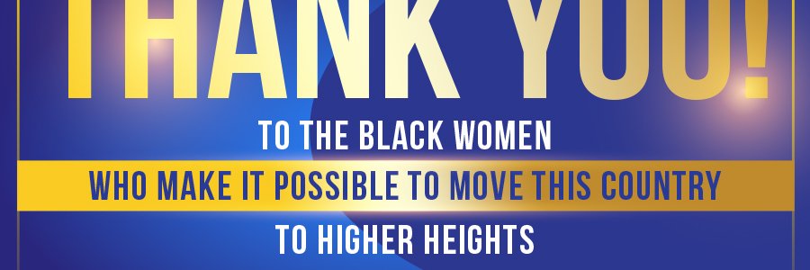 Higher Heights PAC banner