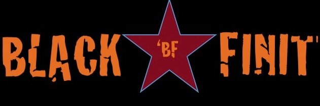 Black Finit Reggae banner