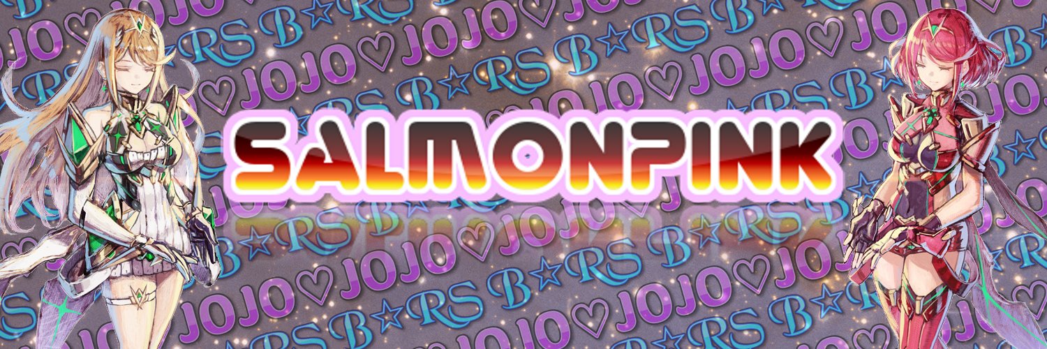 TheSalmonPink's profile banner image