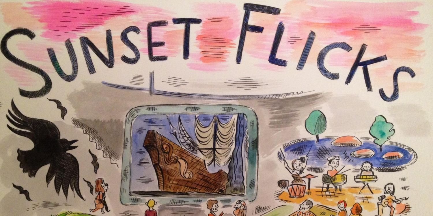SunsetFlicks's profile banner image