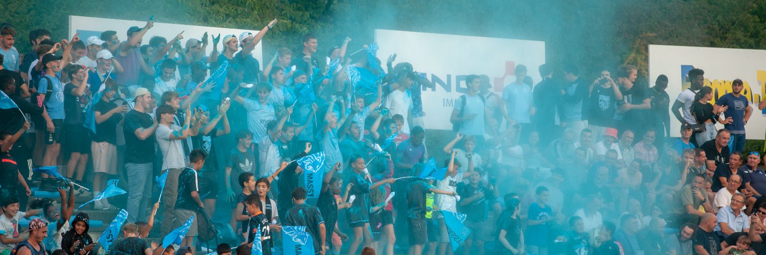 Rugby Club Massy Essonne banner