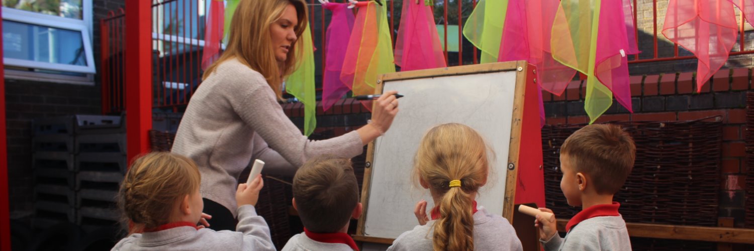 Yarrow Schools Alliance banner