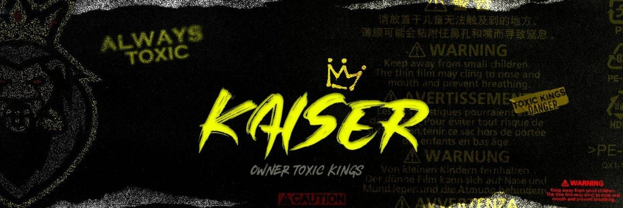 ♠️KAISER♠️ banner