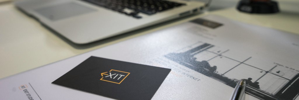 EXIT Studio banner