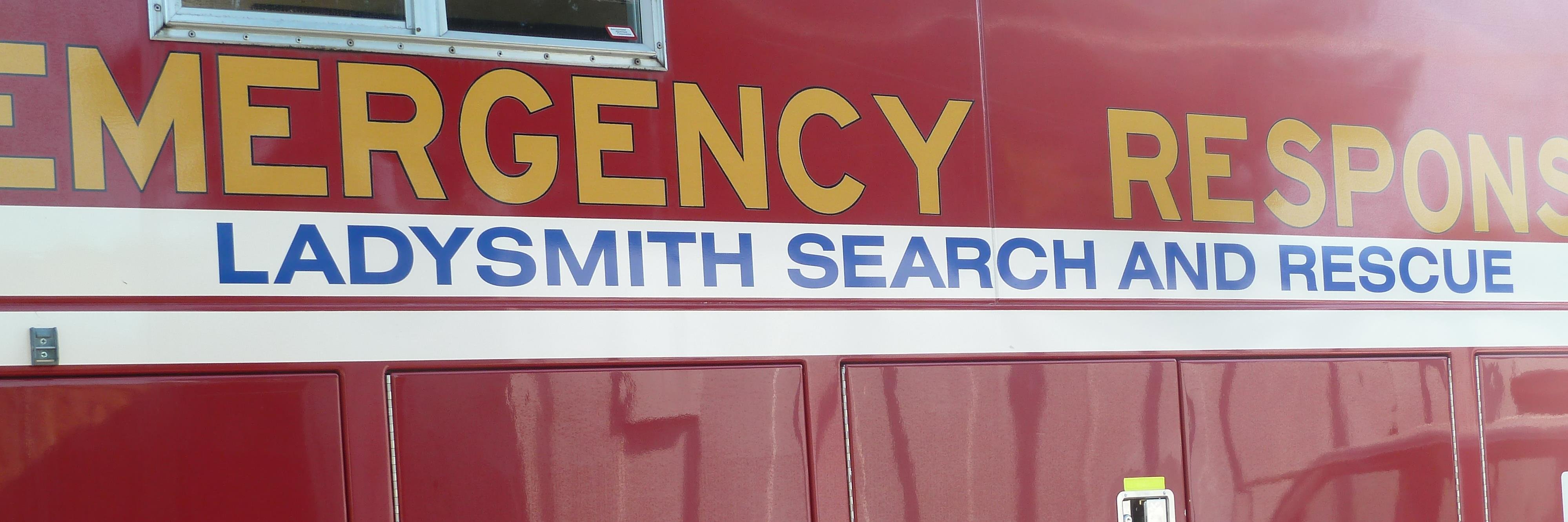 LadysmithSar's profile banner image