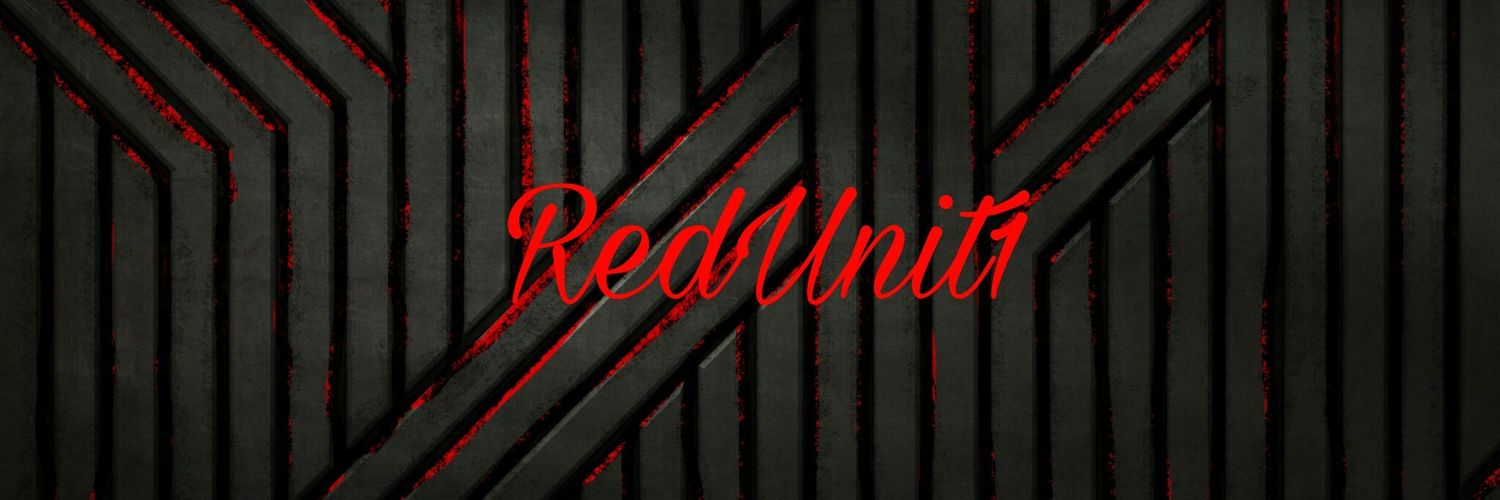 RedUnit1's profile banner image