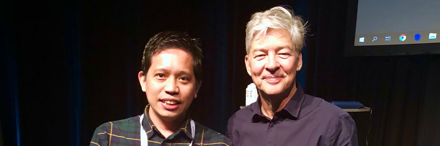 Michael Camara Pendon (aka Zym) banner