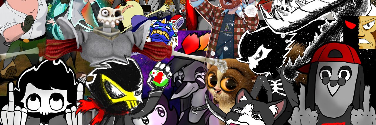 Screamofbones's profile banner image