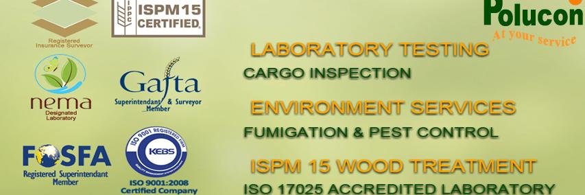 Polucon Services banner