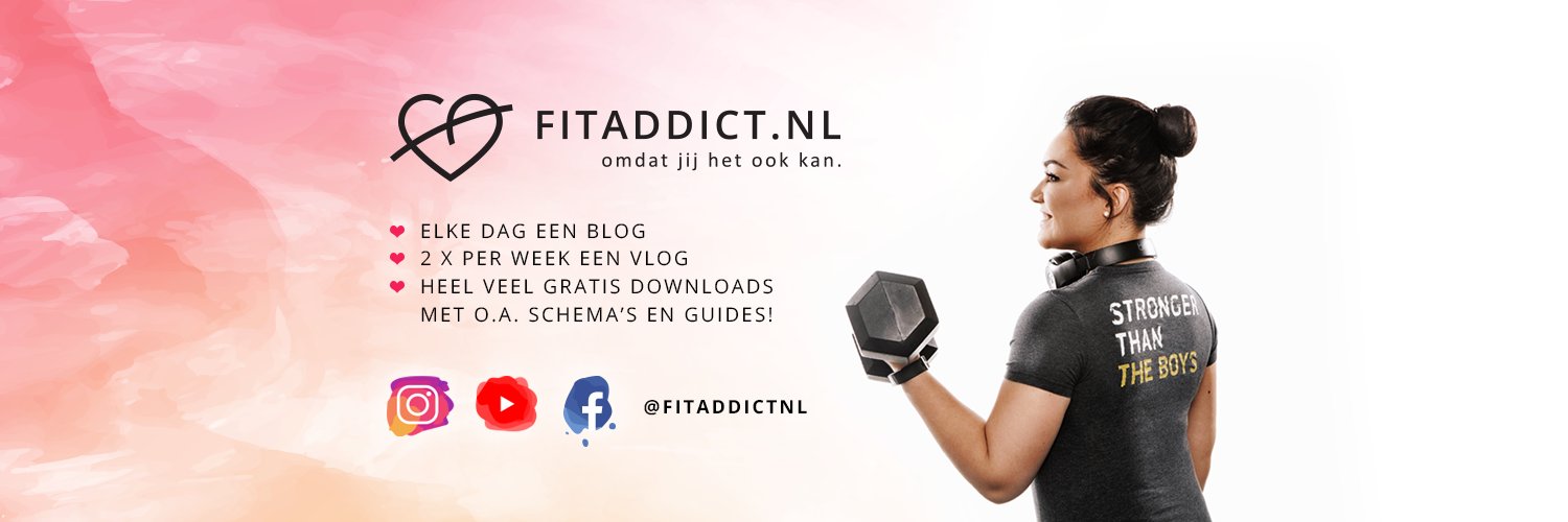 FitaddictNL's profile banner image