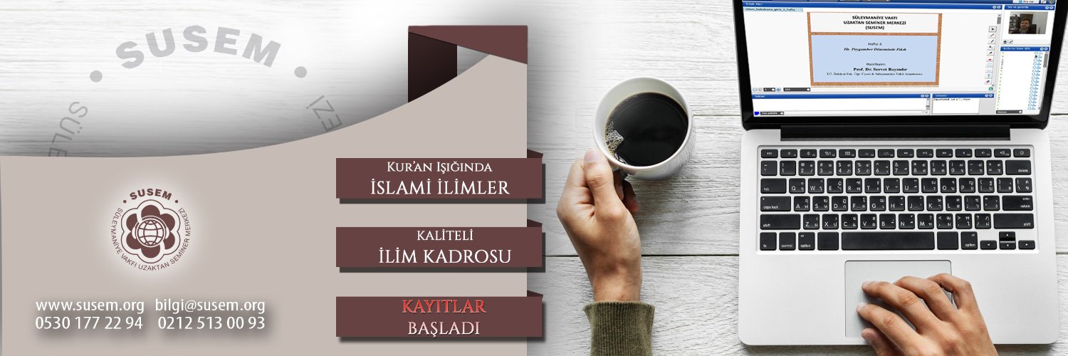 SUSEM banner