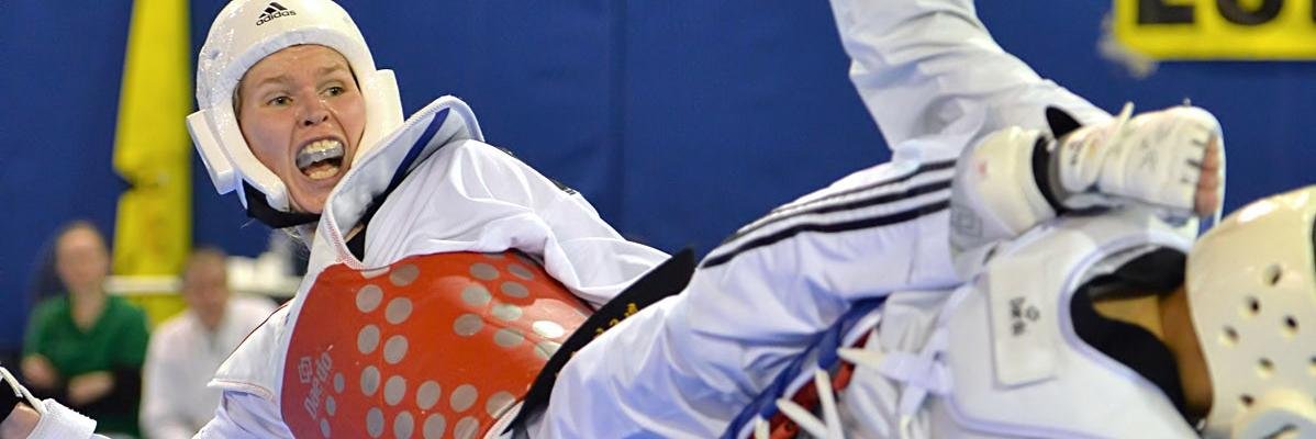 Suomen Taekwondoliitto banner