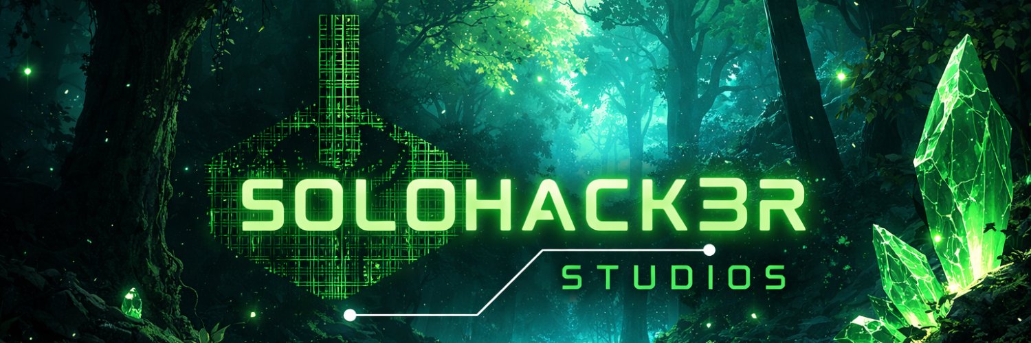 Solohack3r's profile banner image