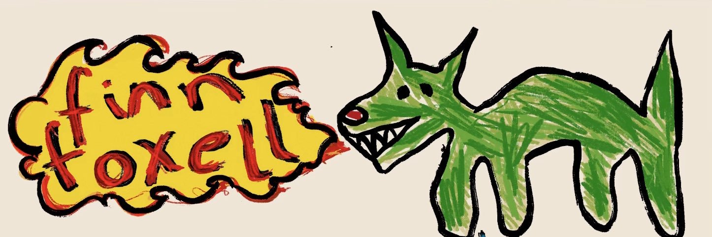 finnfoxell's profile banner image