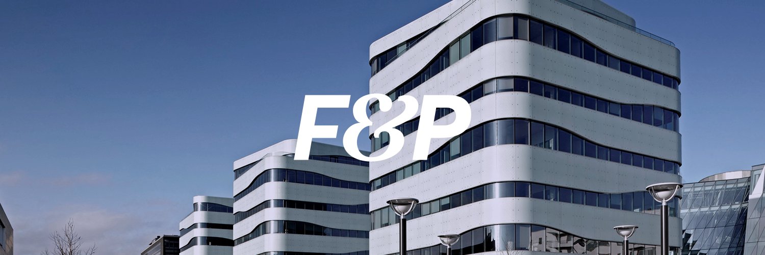 F&P banner