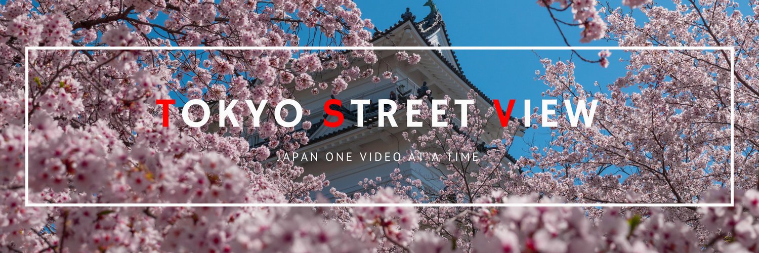 TokyoStreetView's profile banner image
