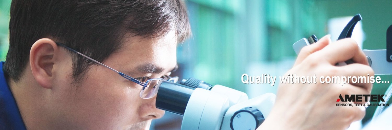 AMETEKSTC's profile banner image