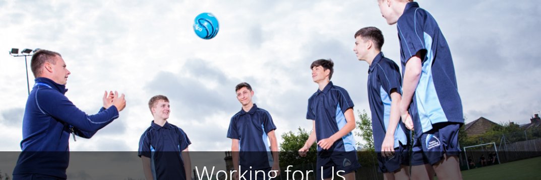 TA Sowerby Bridge PE banner