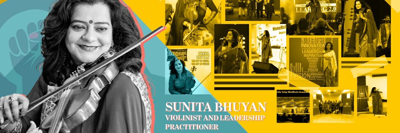 Sunita Bhuyan banner