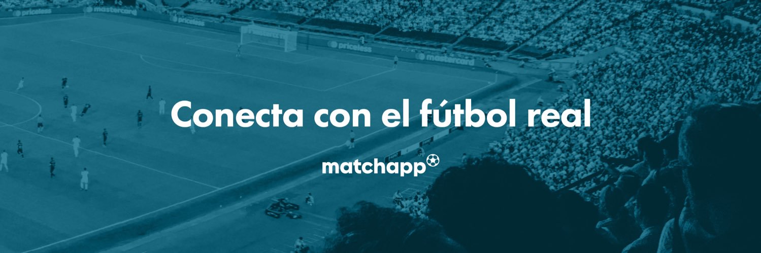 Matchapp banner