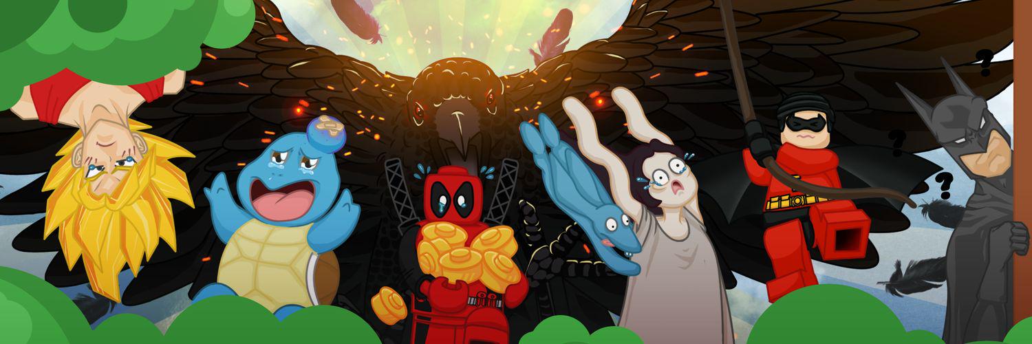 DaveCr0w's profile banner image