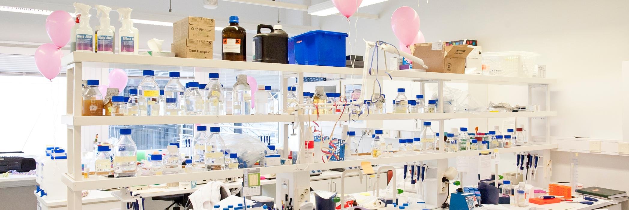 Ivaska Lab's banner
