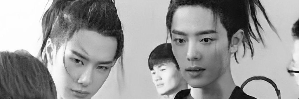 肖战🐰王一博🦁 준형 banner