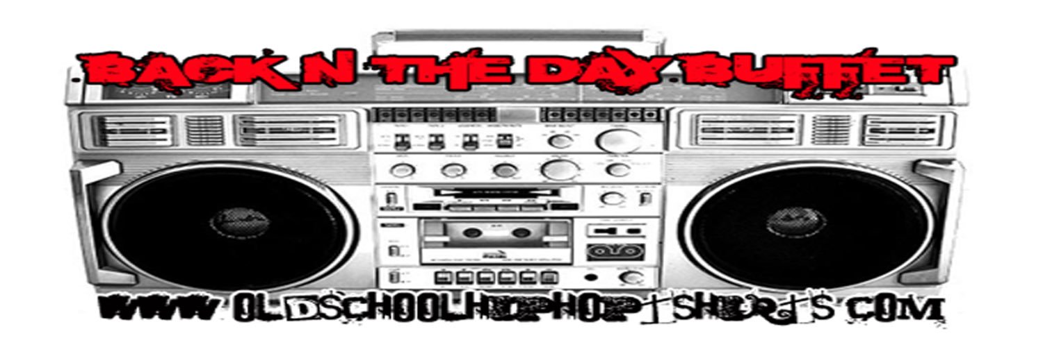 Back N Day Buffet banner