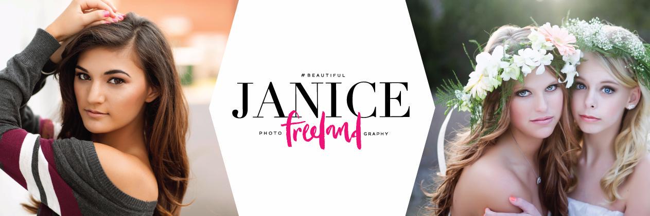 JaniceFreeland's profile banner image