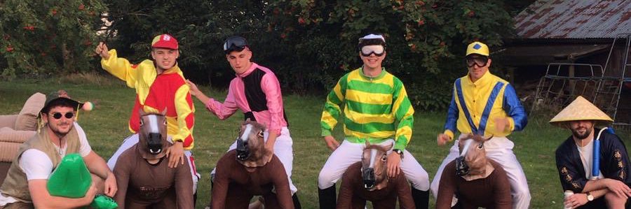BillySCarrick's profile banner image