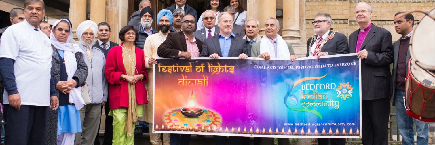 Bed Indian Community banner