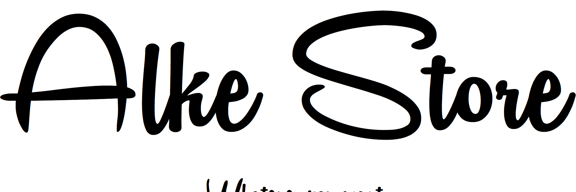 AlkeStore's profile banner image