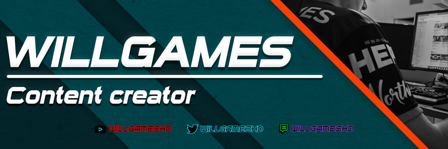 willgameshd's profile banner image