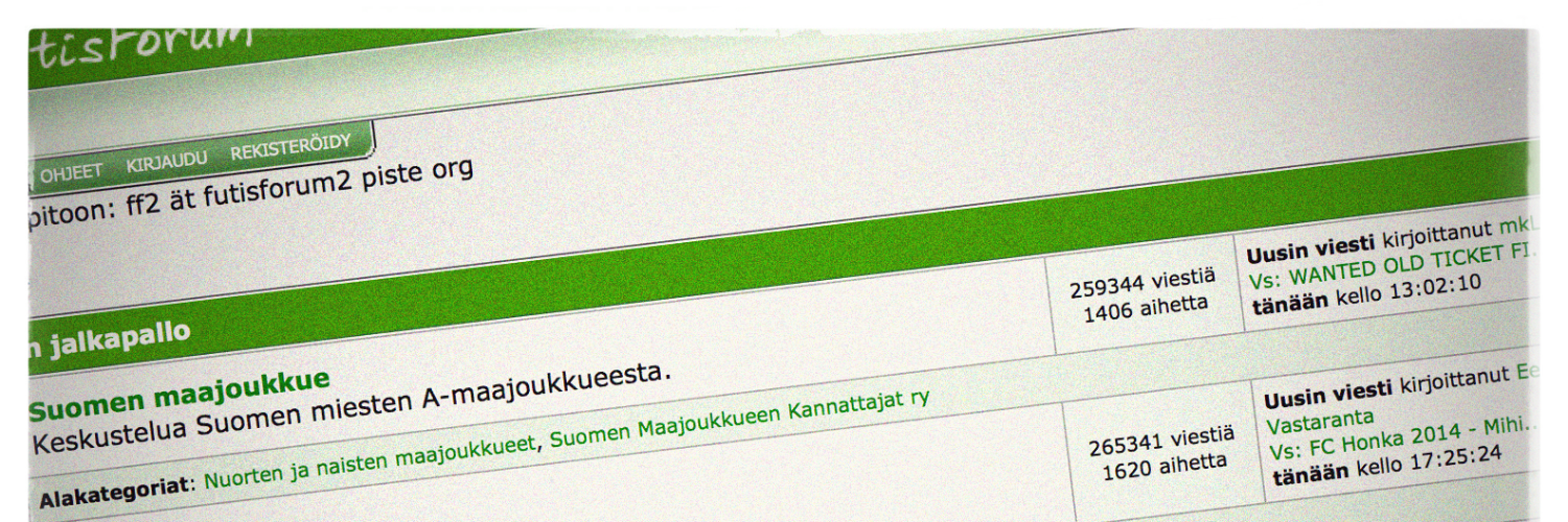 FutisForum's profile banner image