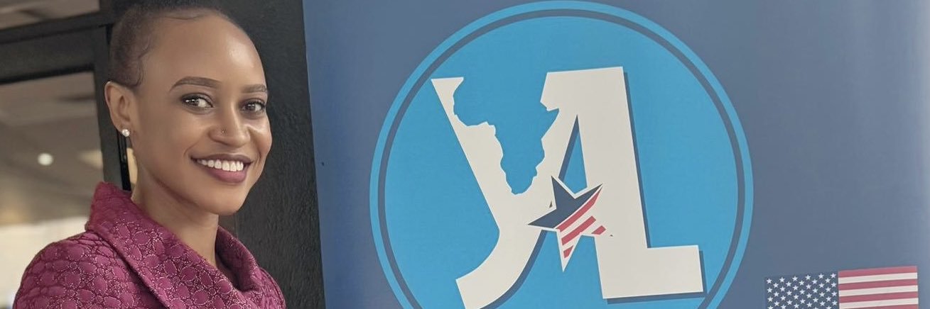 Valerie Chingonzo banner